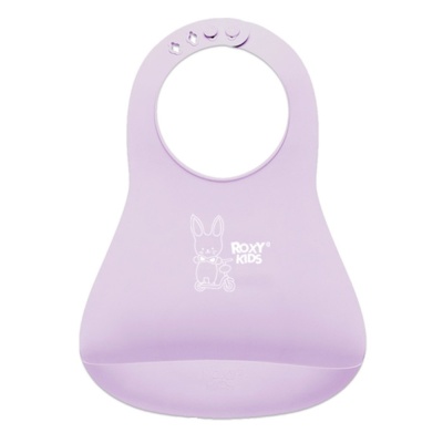 Нагрудник мягкий Roxy-Kids  RB-402L 1